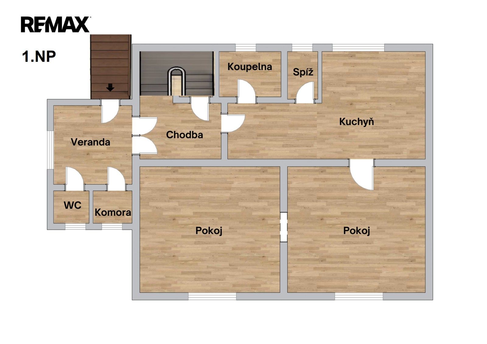 Prodej domu 172 m² - foto 12
