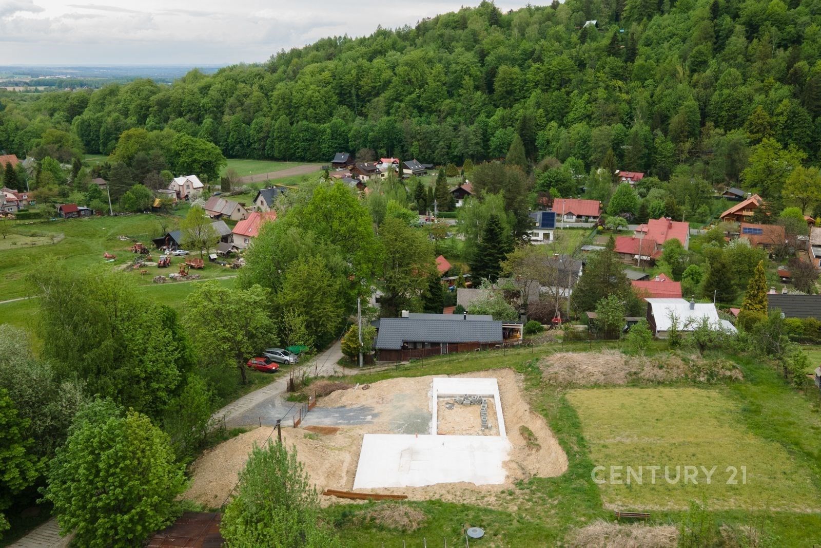 Prodej pozemku 1992 m² - foto 7
