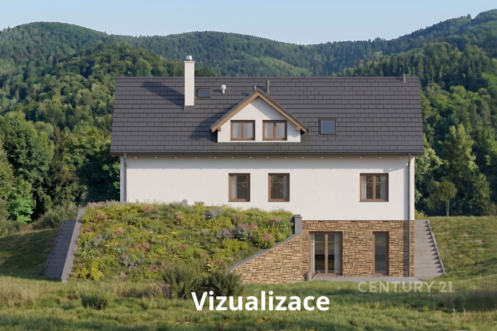 Prodej pozemku 1992 m² - foto 12