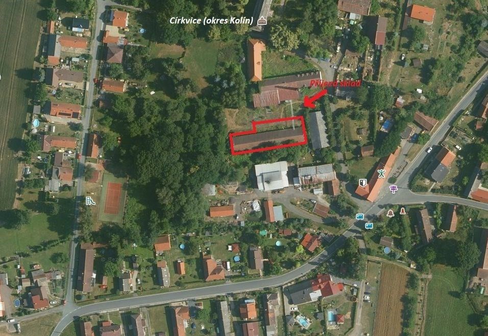 Pronájem komerčního prostoru 511 m² - foto 15