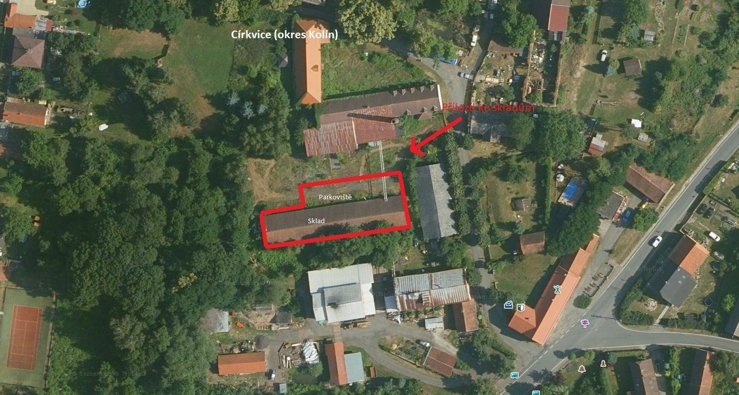 Pronájem komerčního prostoru 511 m² - foto 16