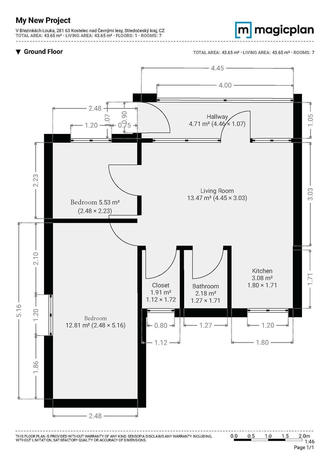 Prodej domu 40 m² - foto 15