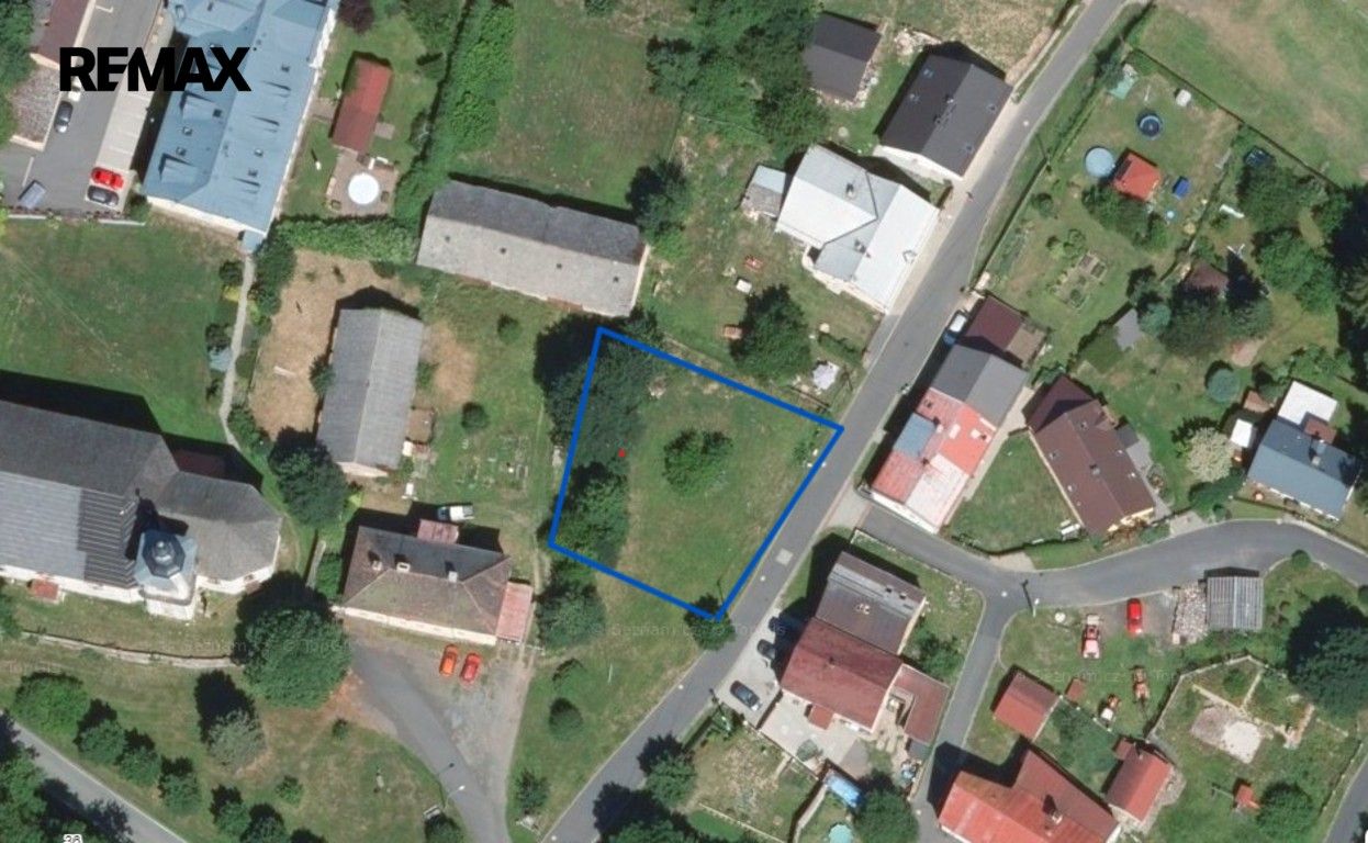 Prodej pozemku 563 m² - foto 2