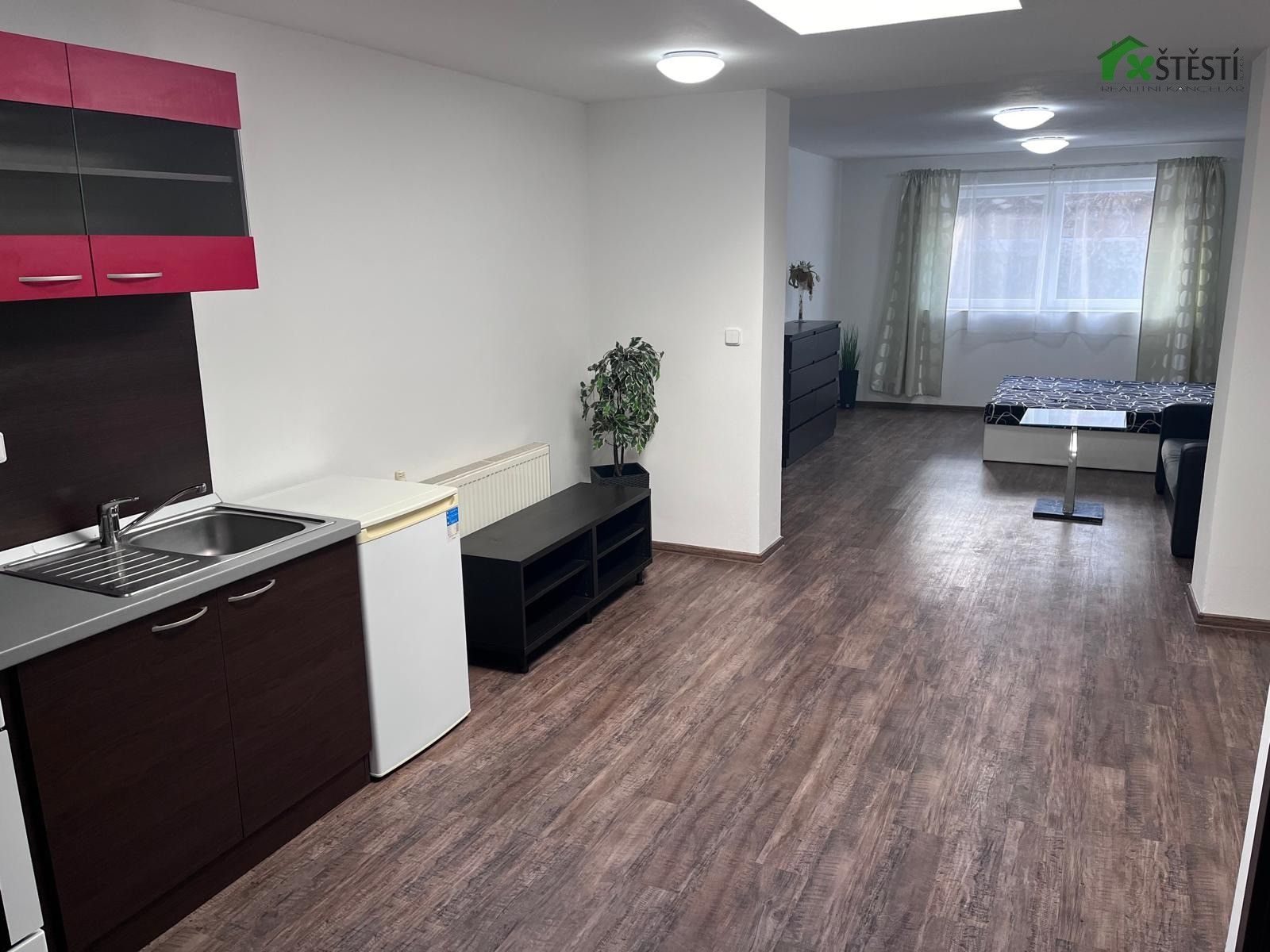 Pronájem bytu 1+kk 52 m² - foto 3