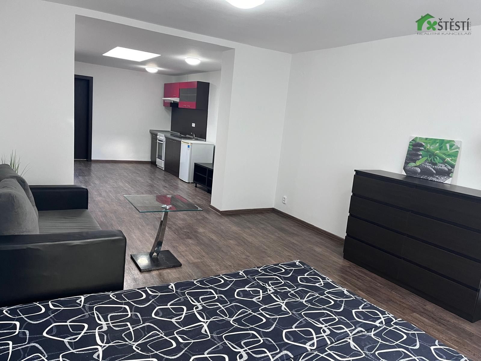Pronájem bytu 1+kk 52 m² - foto 4