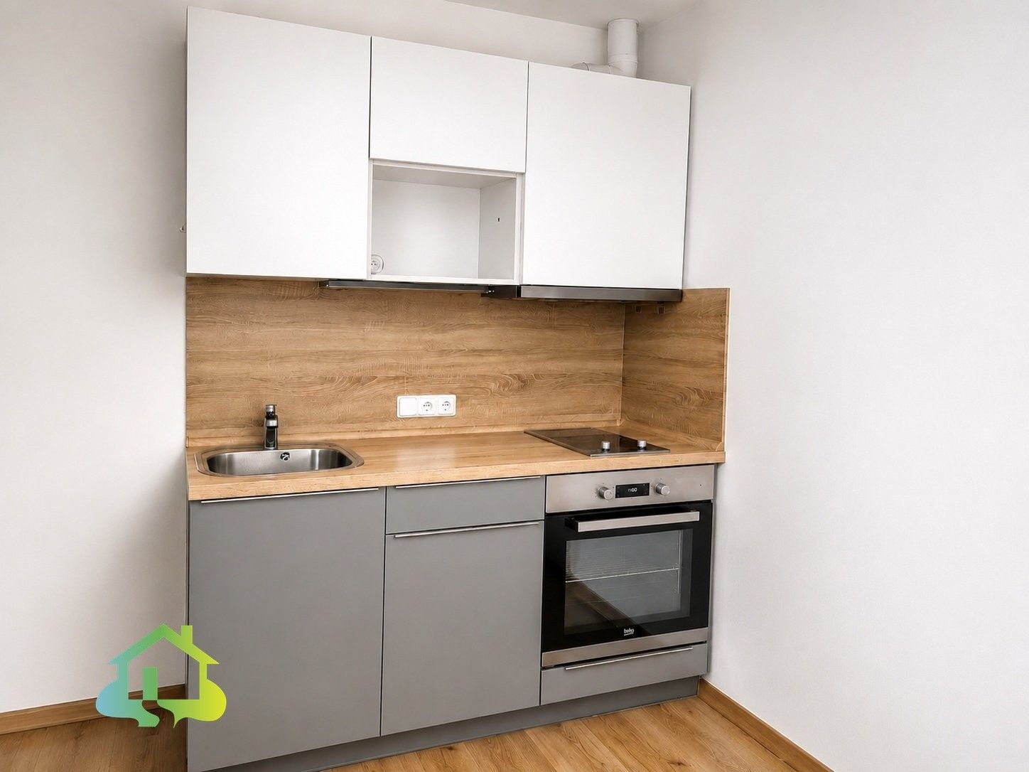 Pronájem bytu 1+kk 31 m² - foto 4