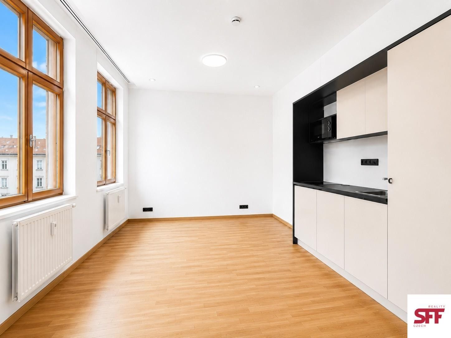 Pronájem bytu 1+kk 25 m² - foto 1