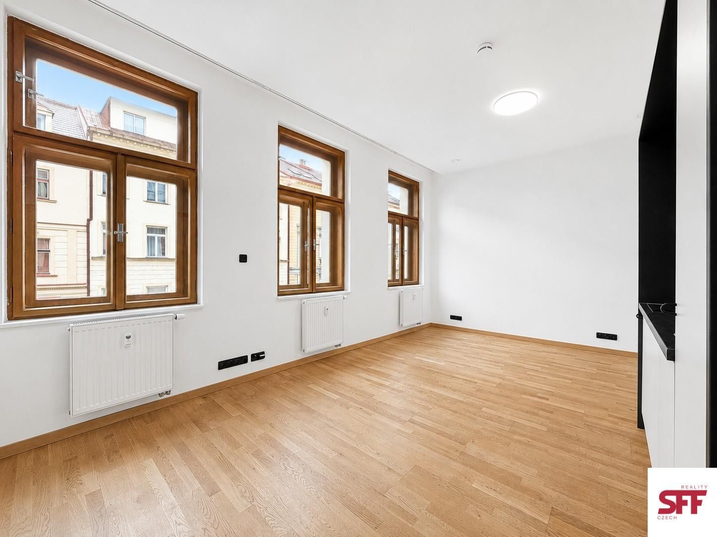 Pronájem bytu 1+kk 25 m² - foto 2