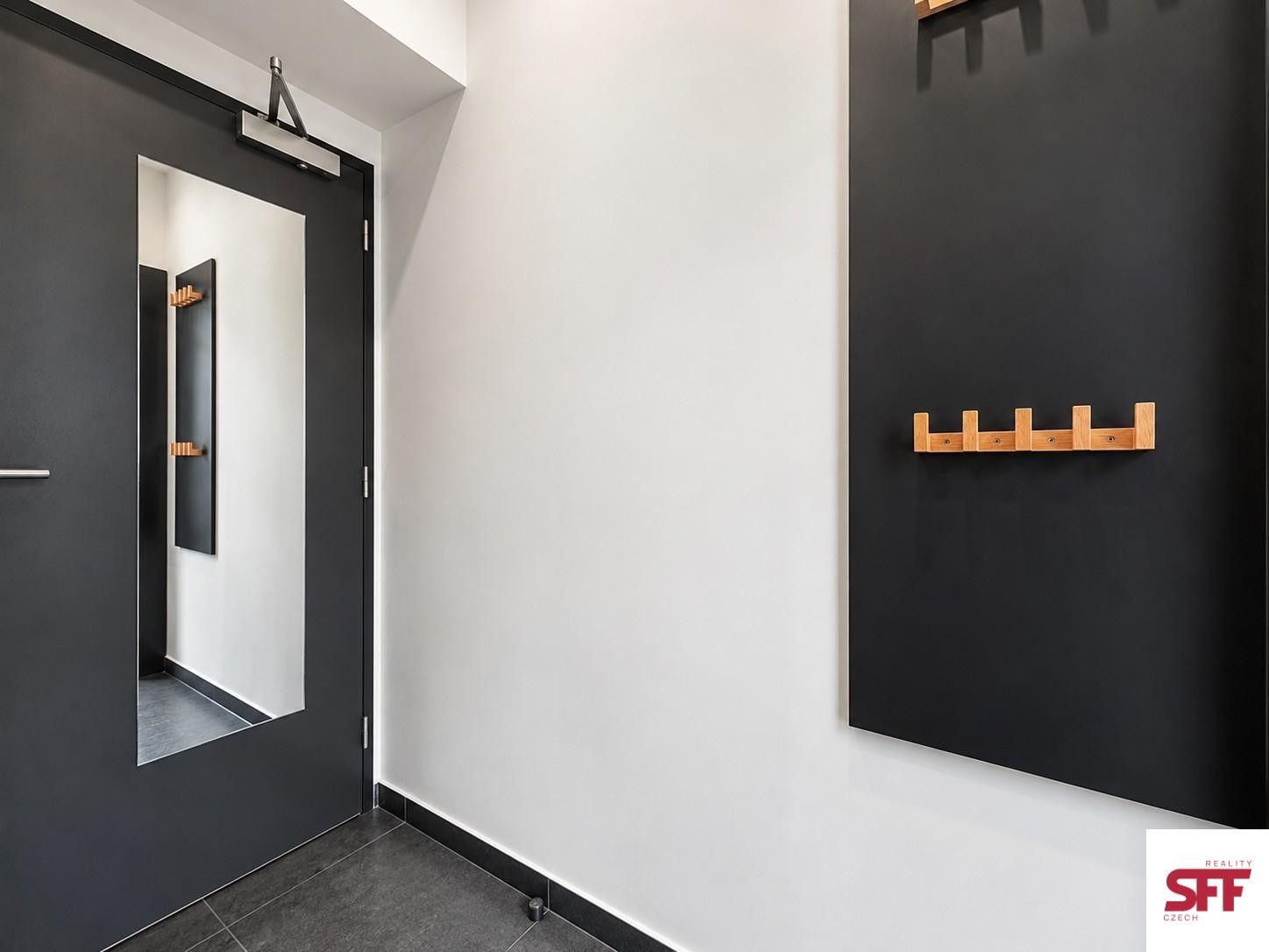 Pronájem bytu 1+kk 25 m² - foto 8