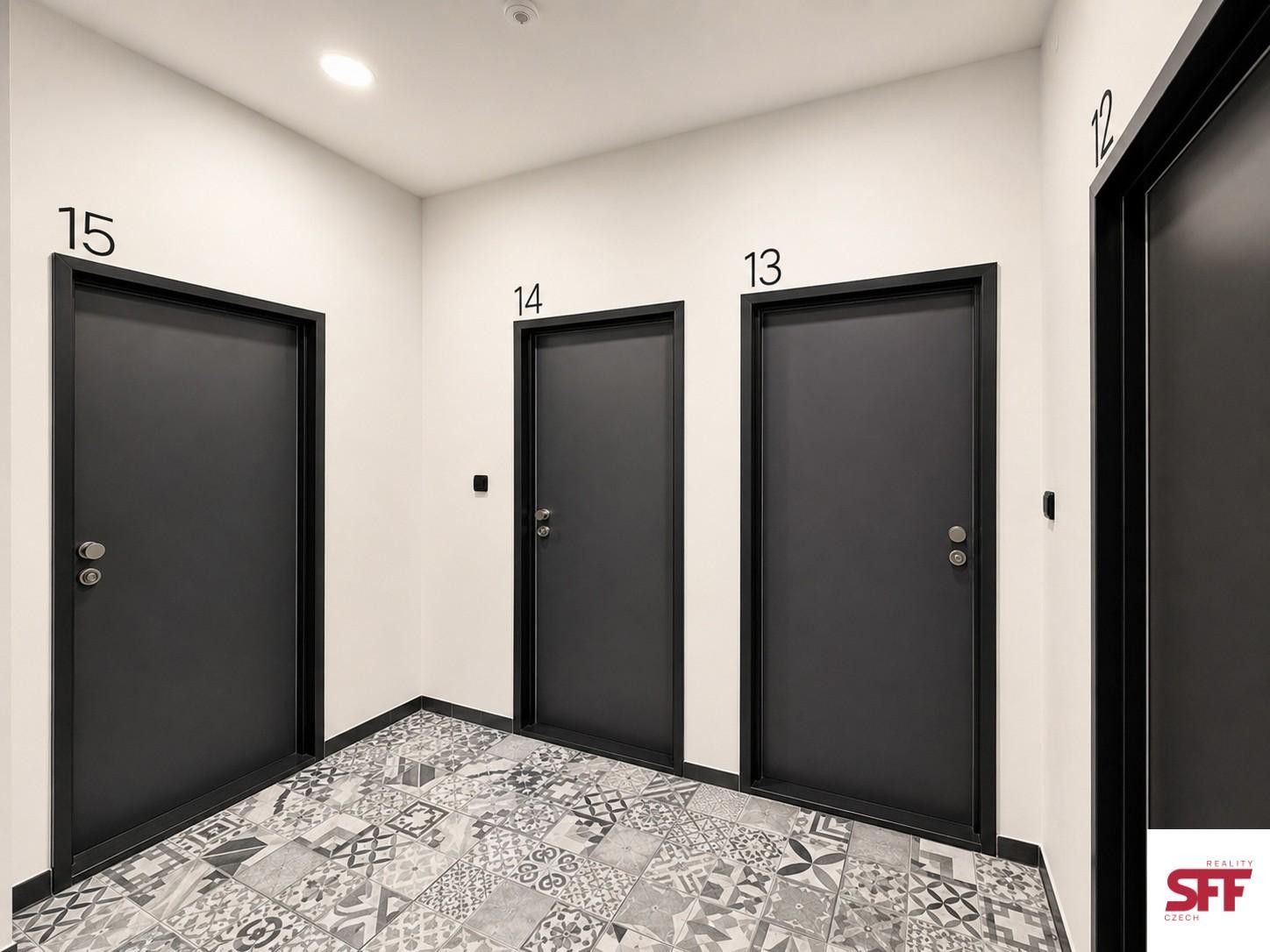 Pronájem bytu 1+kk 25 m² - foto 10