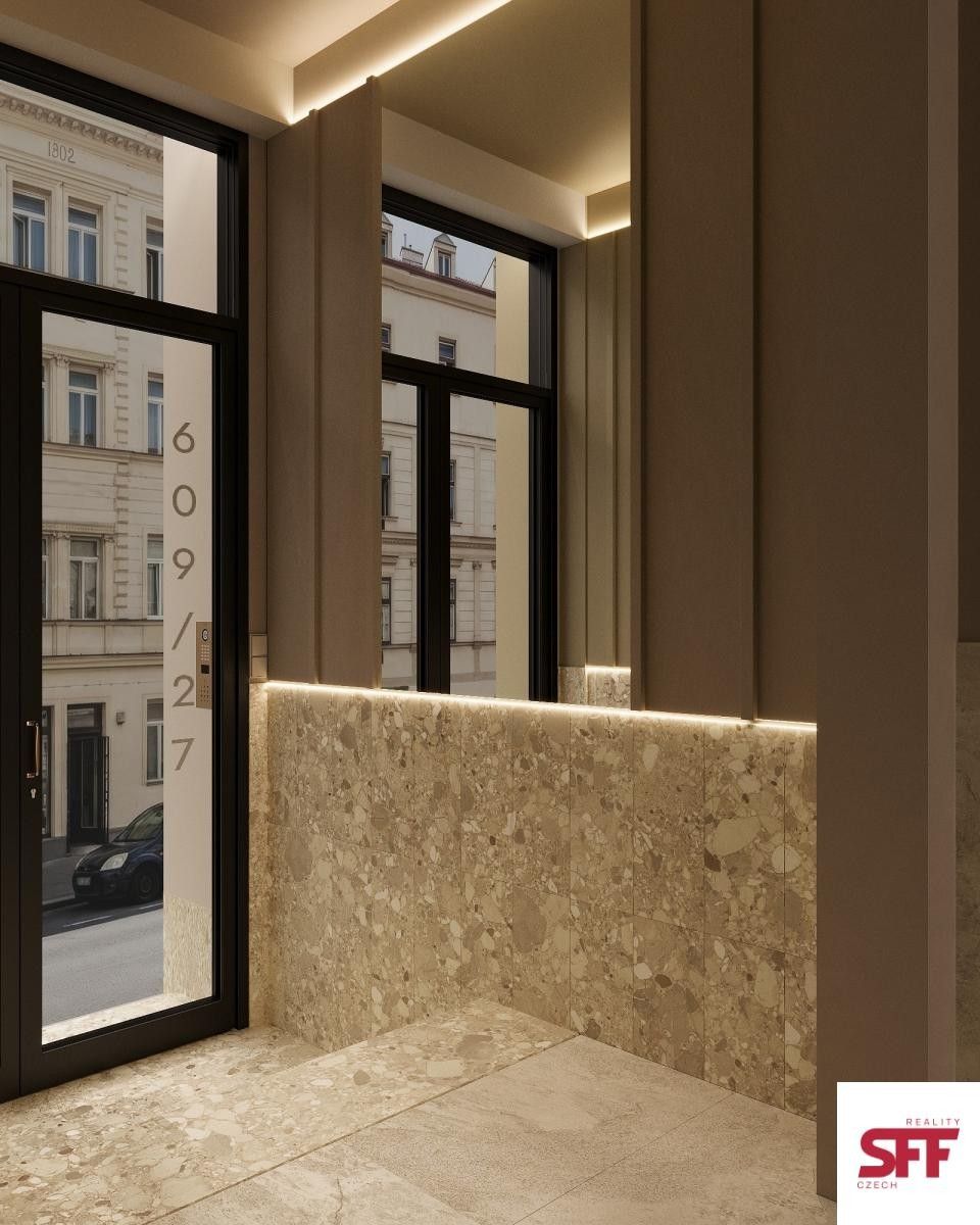 Pronájem bytu 1+kk 25 m² - foto 11