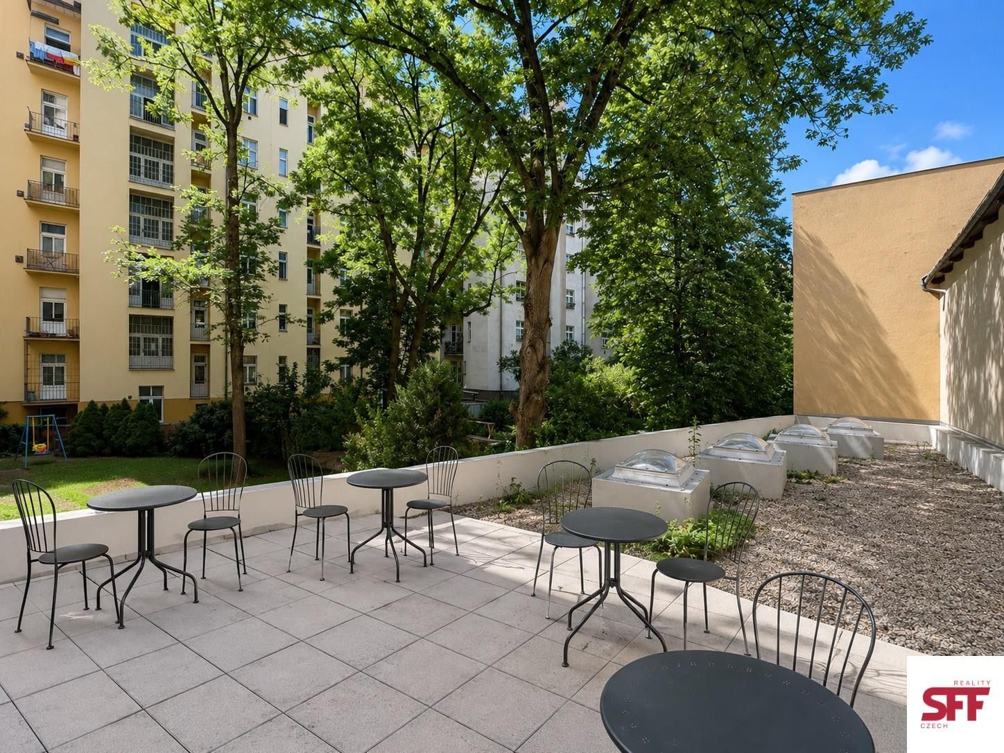 Pronájem bytu 1+kk 25 m² - foto 12