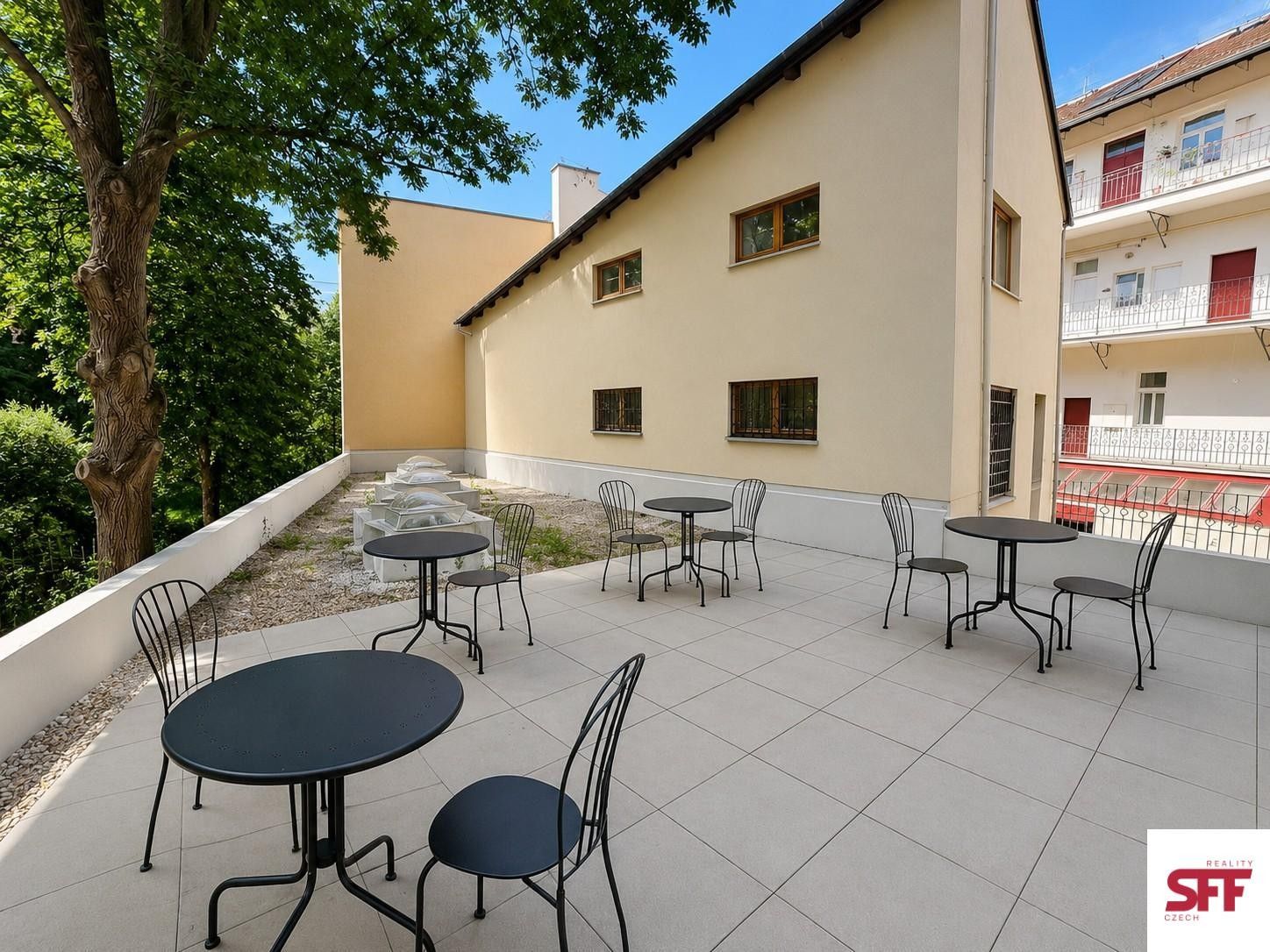 Pronájem bytu 1+kk 25 m² - foto 13