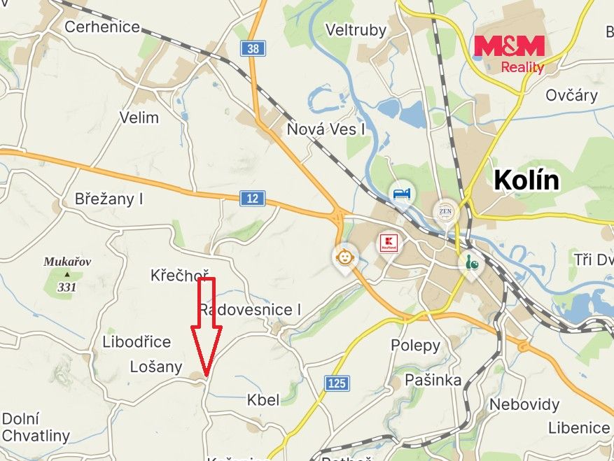 Prodej bytu 1+kk 27 m² - foto 19