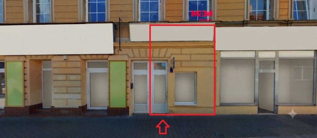 Pronájem komerčního prostoru 30 m² - foto 1