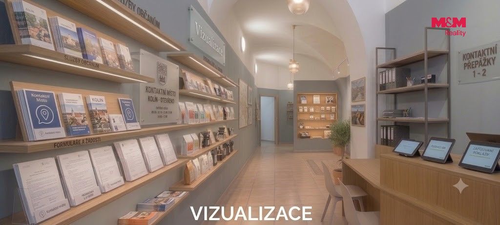 Pronájem komerčního prostoru 30 m² - foto 7