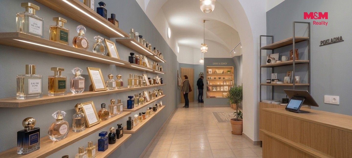 Pronájem komerčního prostoru 30 m² - foto 8
