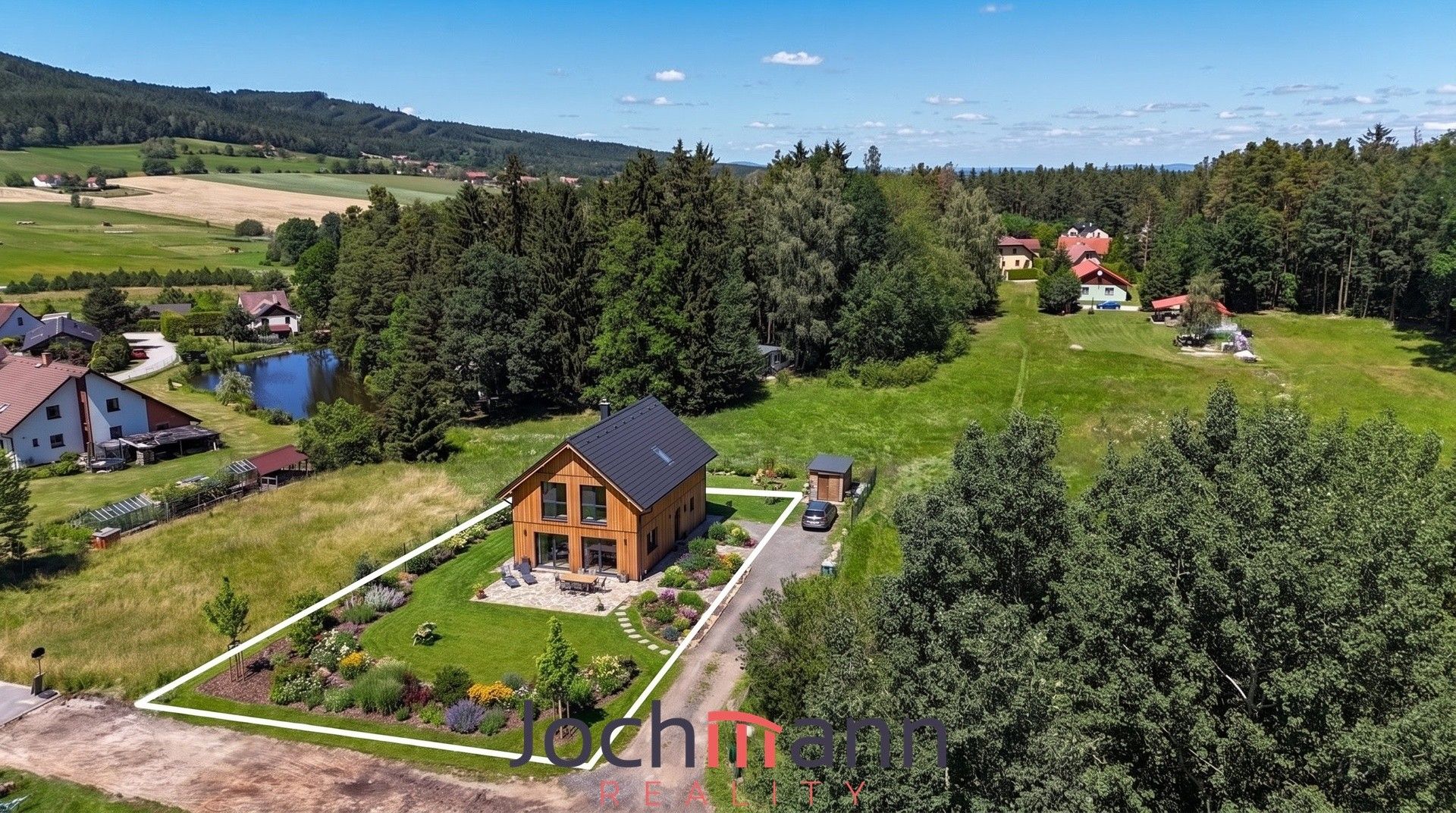 Prodej pozemku 1016 m² - foto 4