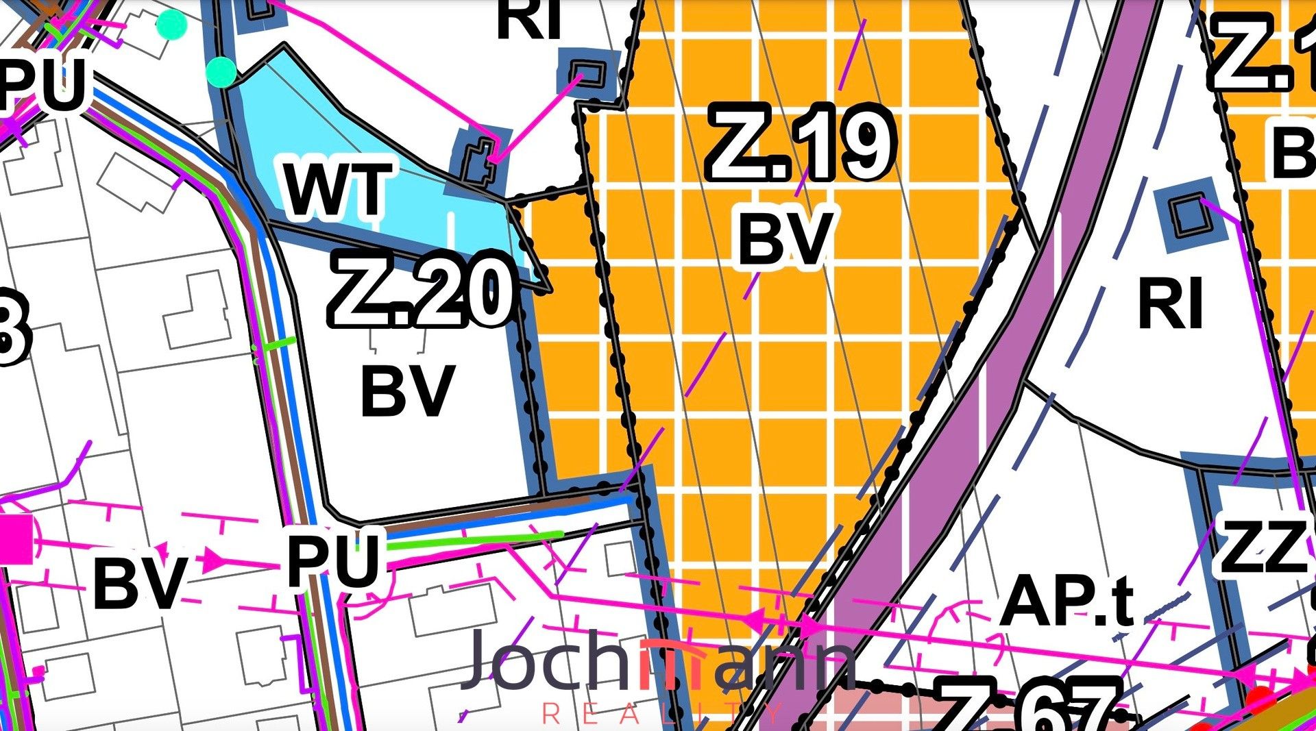 Prodej pozemku 1016 m² - foto 13