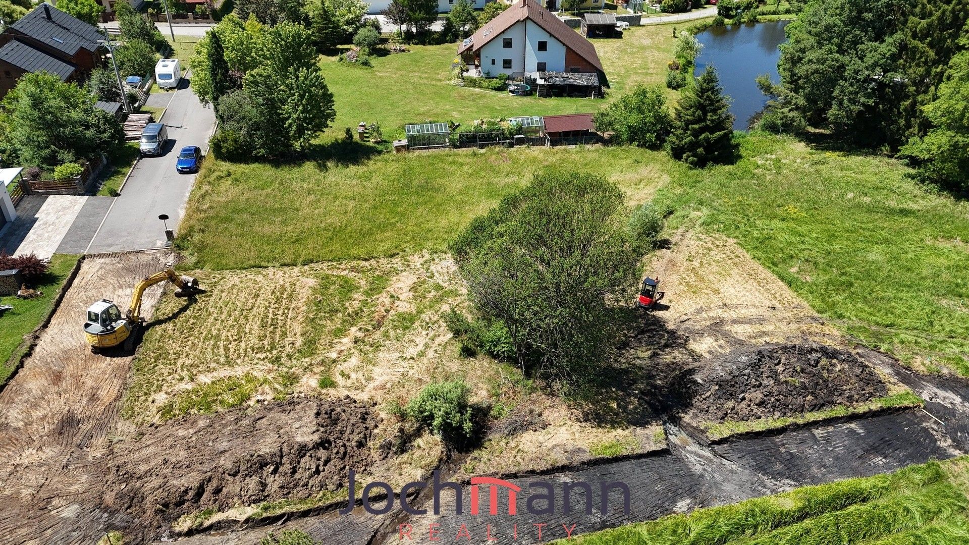 Prodej pozemku 1016 m² - foto 11
