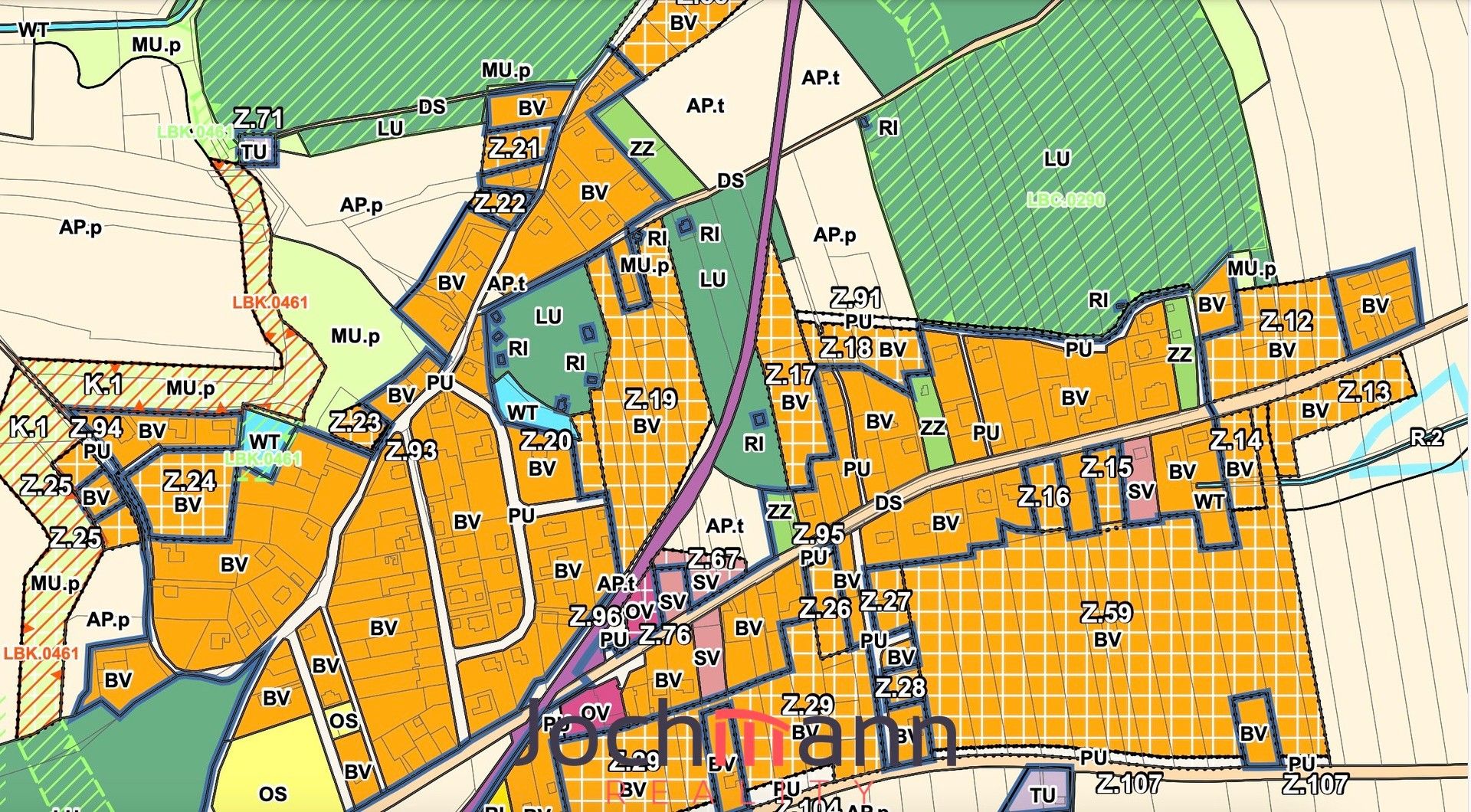 Prodej pozemku 1016 m² - foto 12