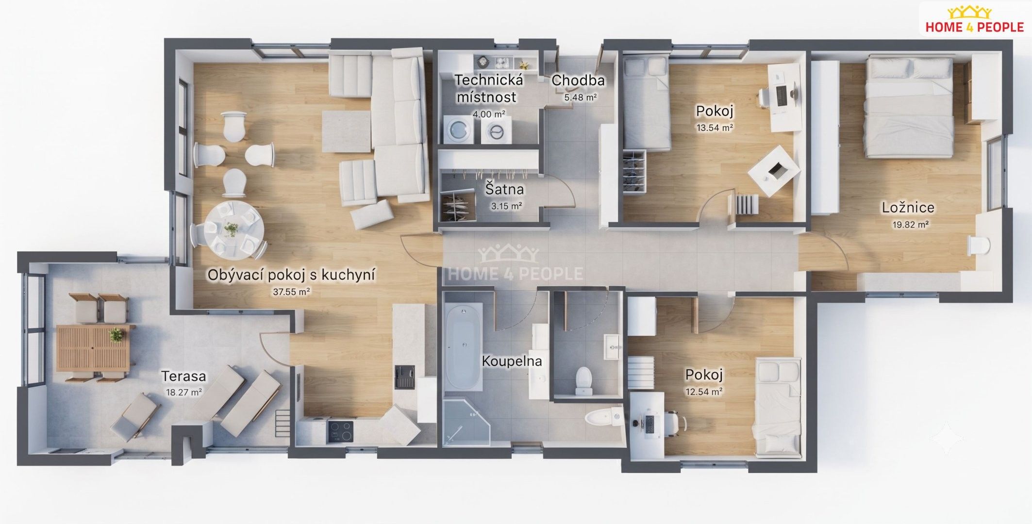 Prodej domu 130 m² - foto 24