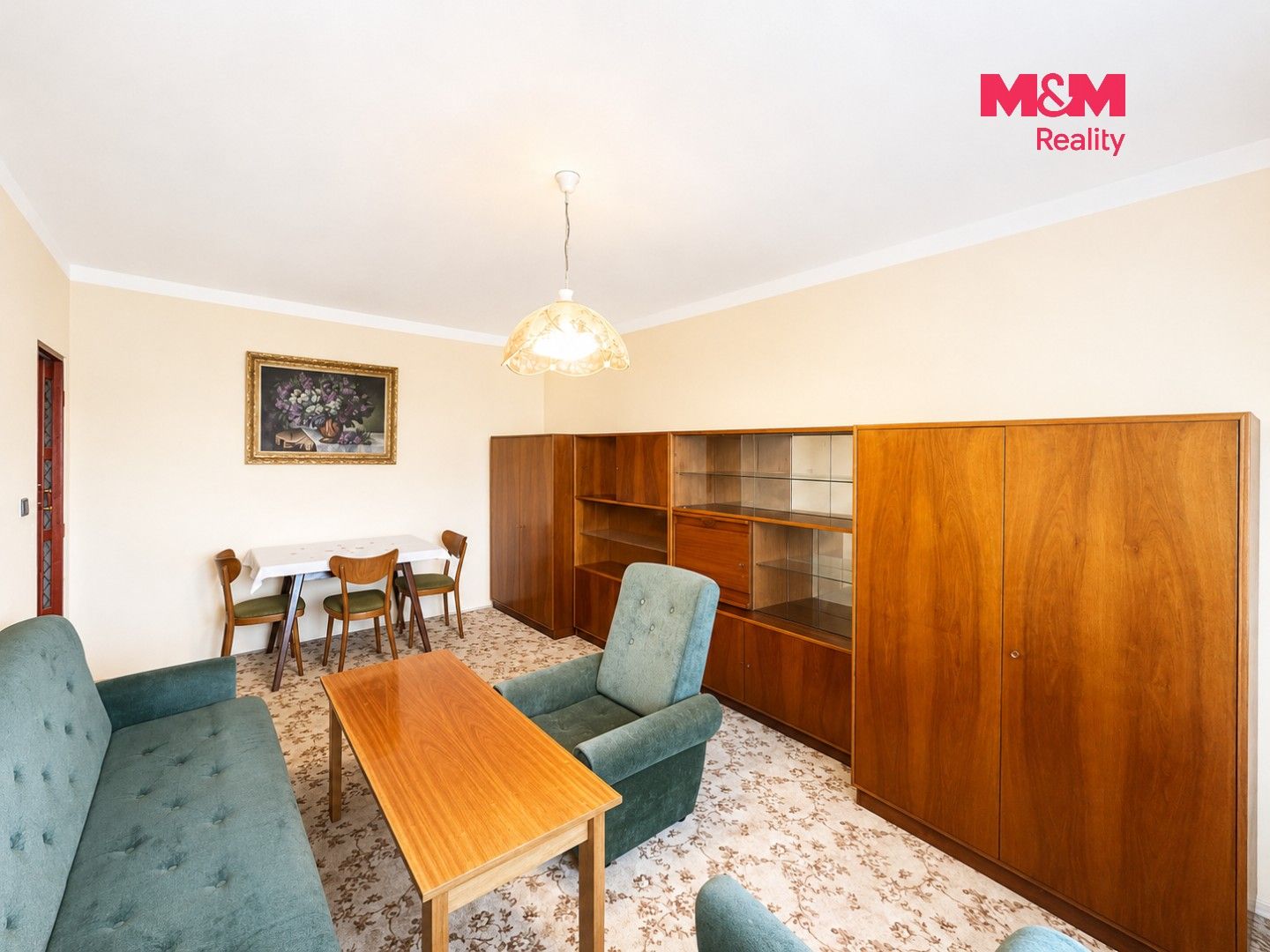 Pronájem bytu 2+1 50 m² - foto 4