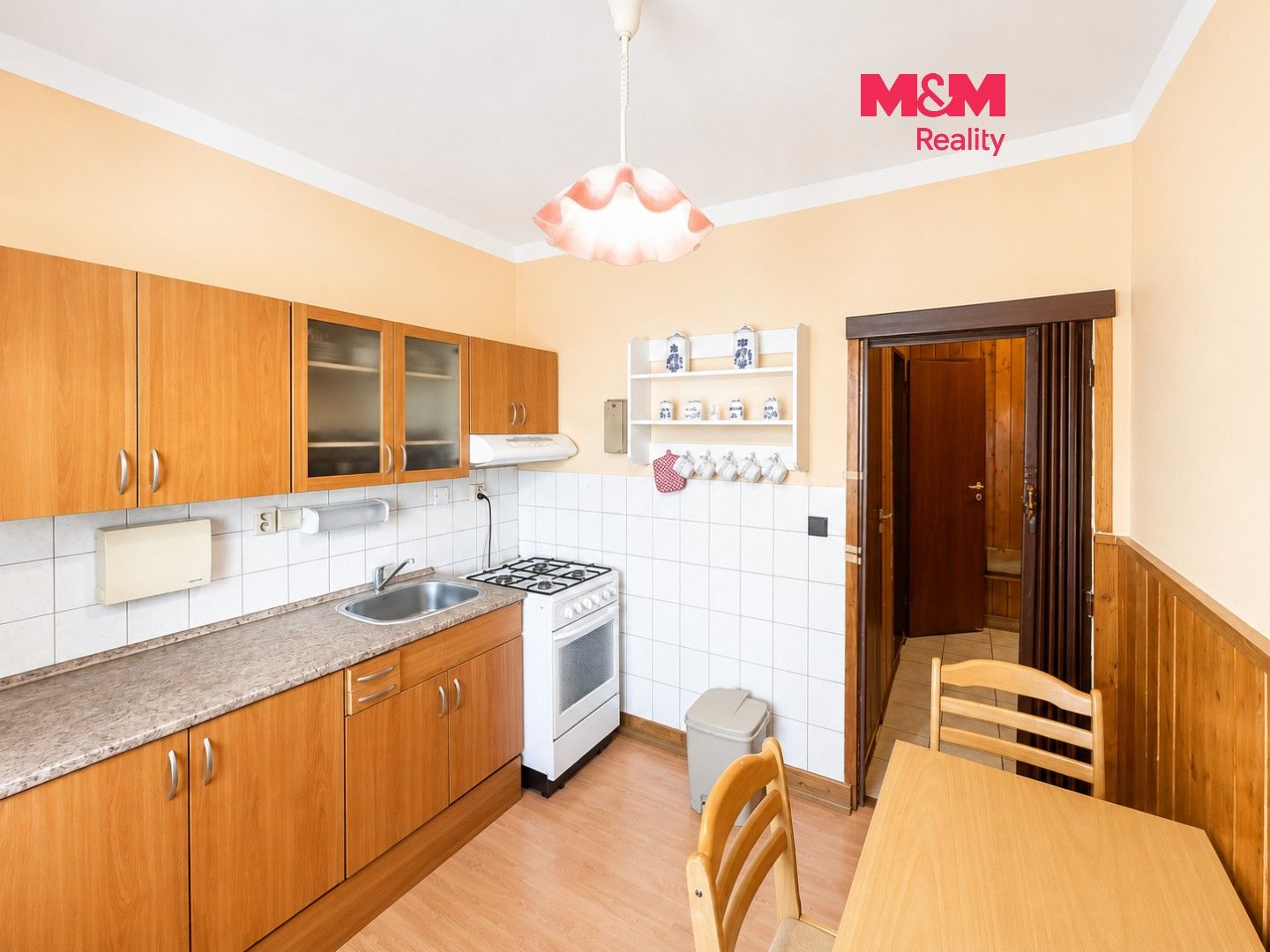 Pronájem bytu 2+1 50 m² - foto 1