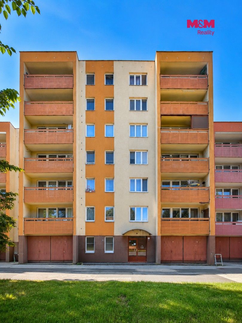 Pronájem bytu 2+1 50 m² - foto 11