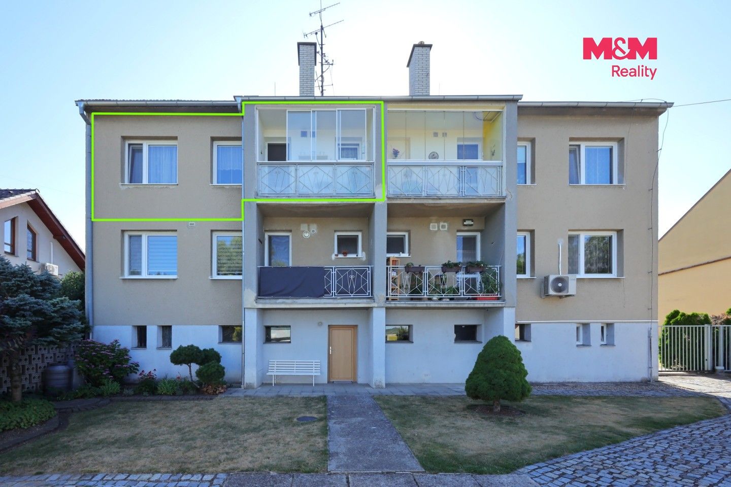 Prodej bytu 3+1 75 m² - foto 18