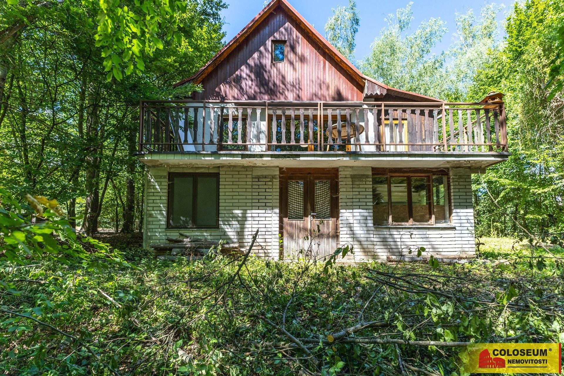 Prodej domu 56 m² - foto 1
