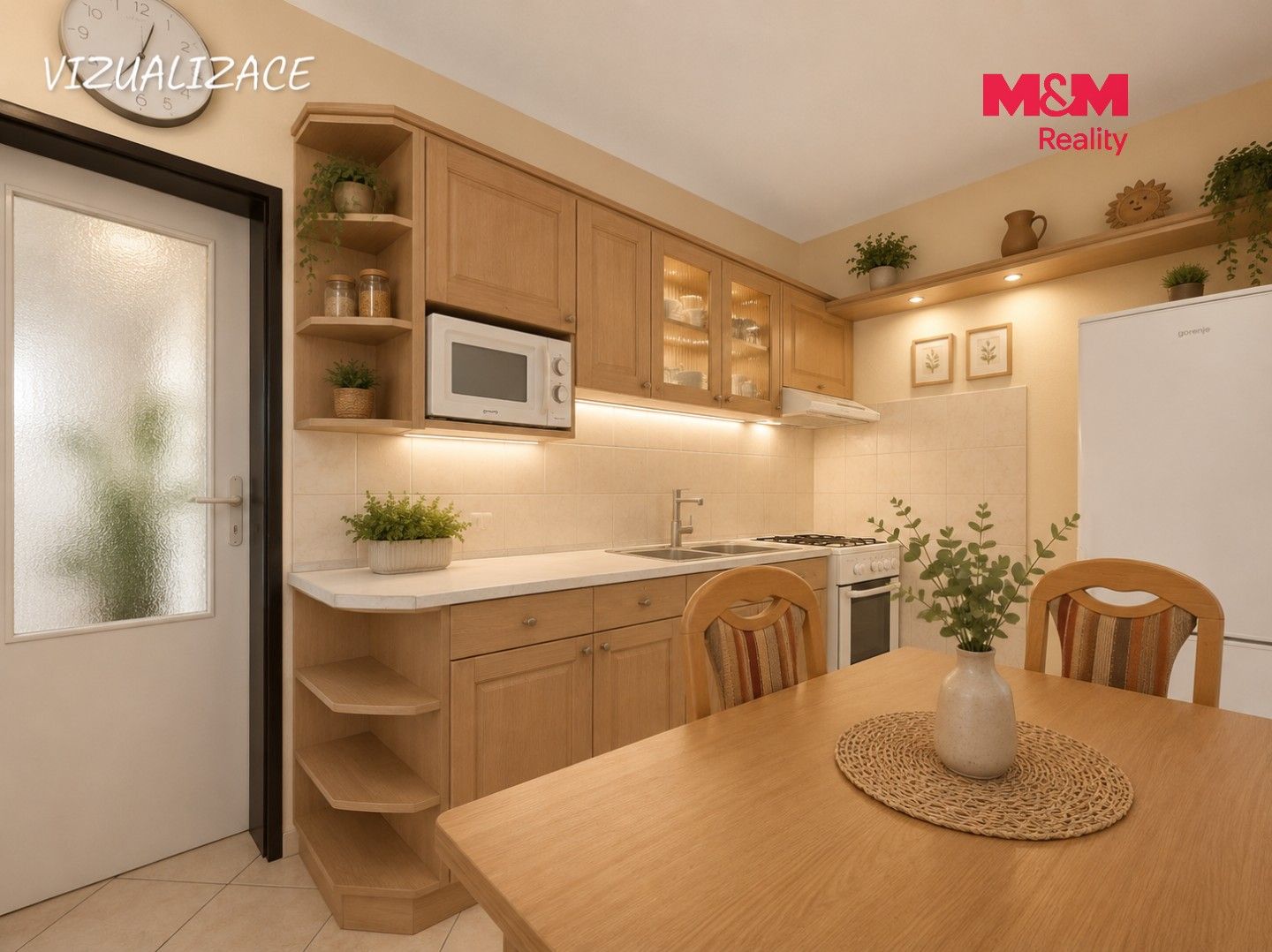 Prodej bytu 3+1 74 m² - foto 2