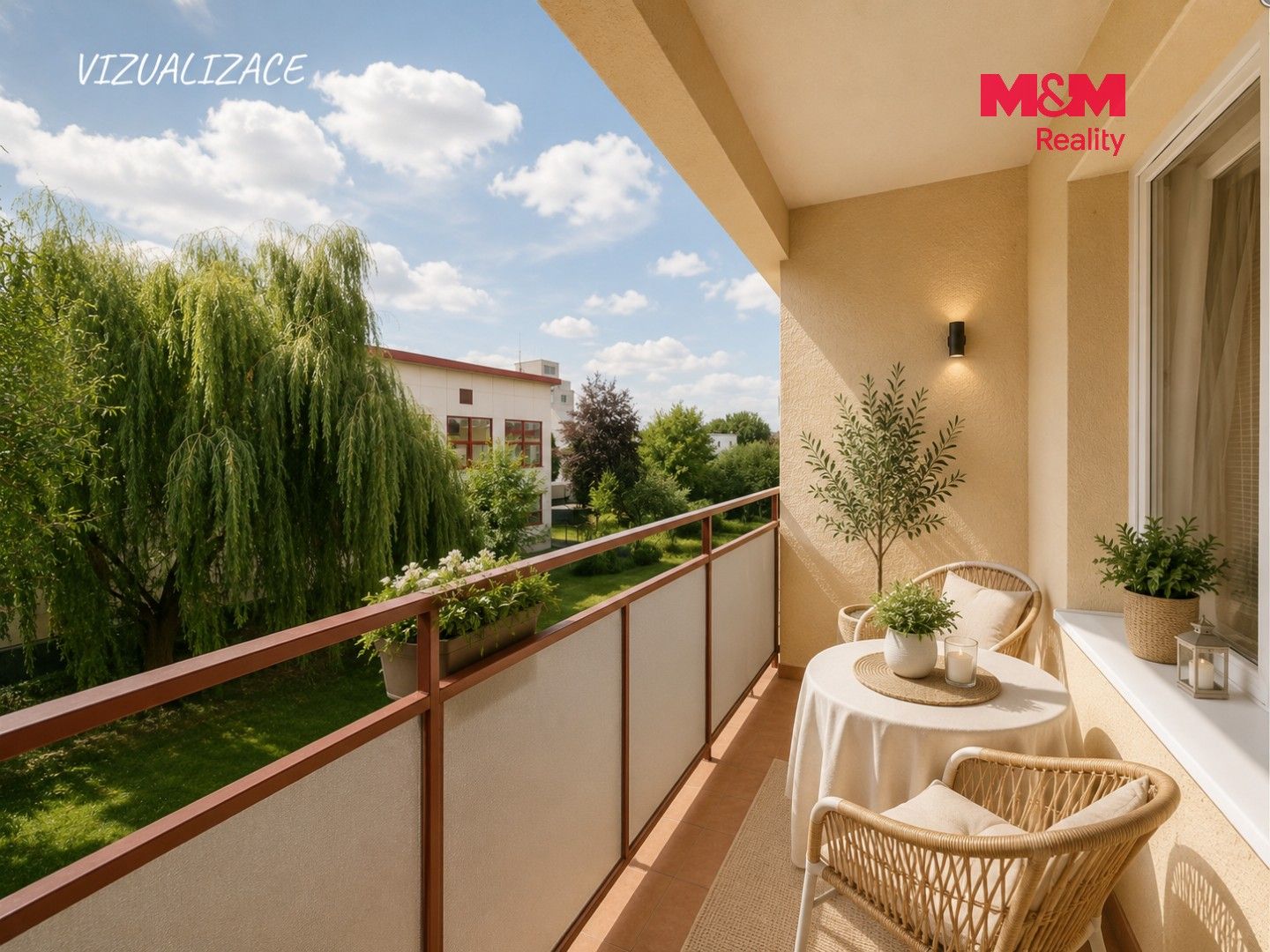 Prodej bytu 3+1 74 m² - foto 4