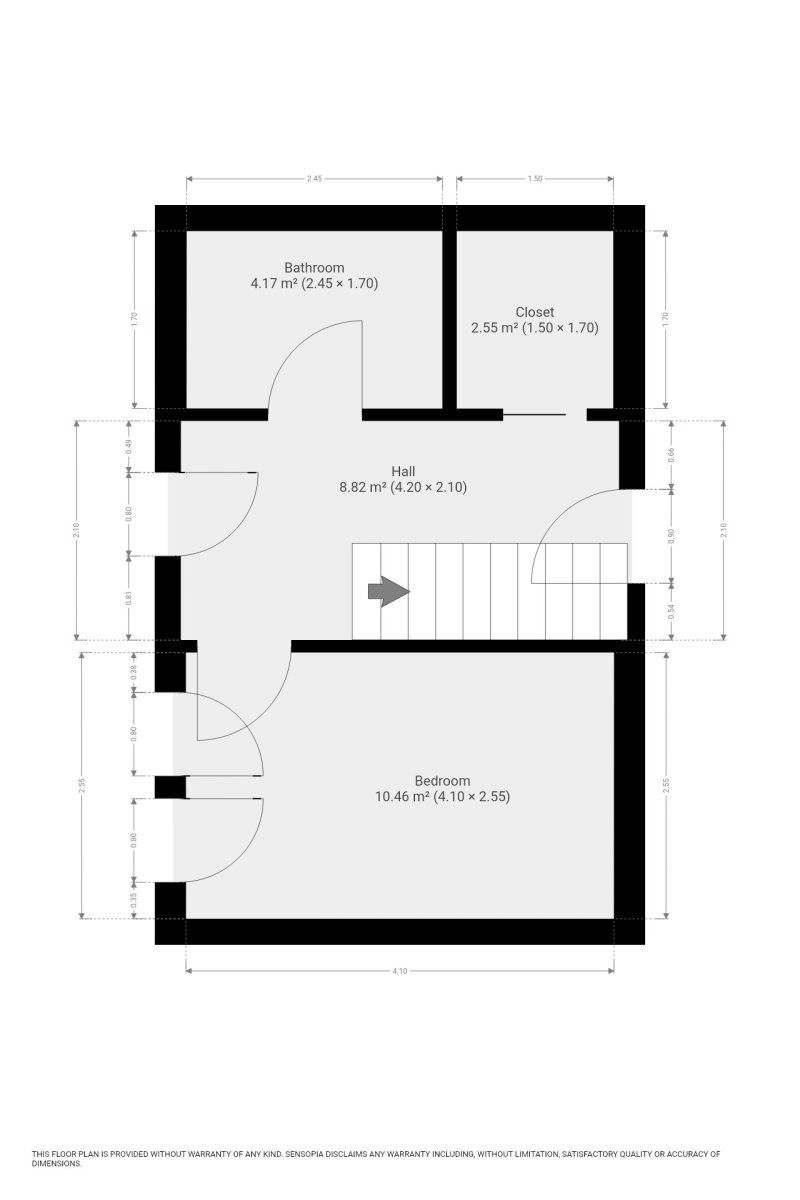 Pronájem bytu 2+kk 64 m² - foto 24