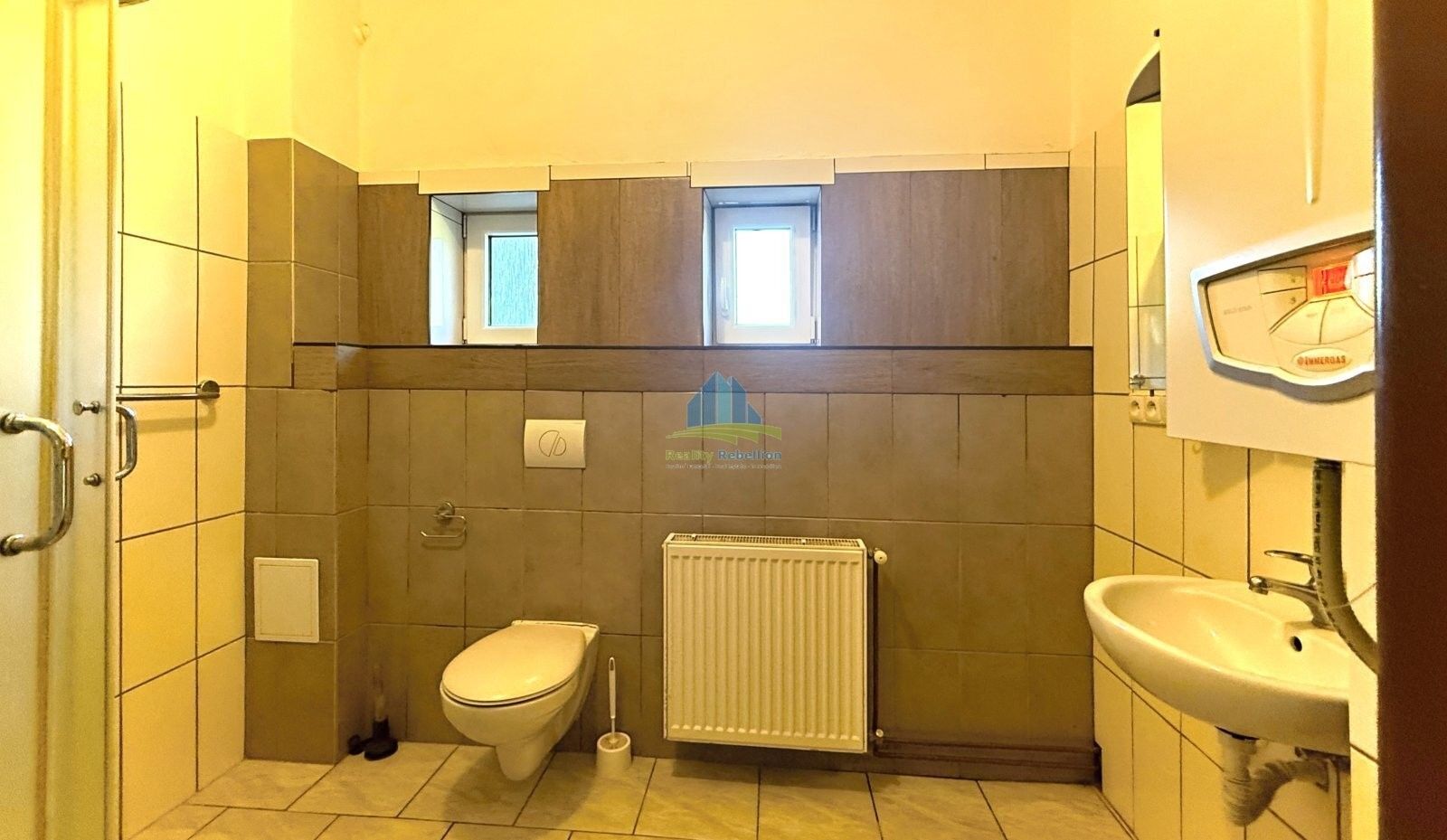 Pronájem bytu 1+1 40 m² - foto 6