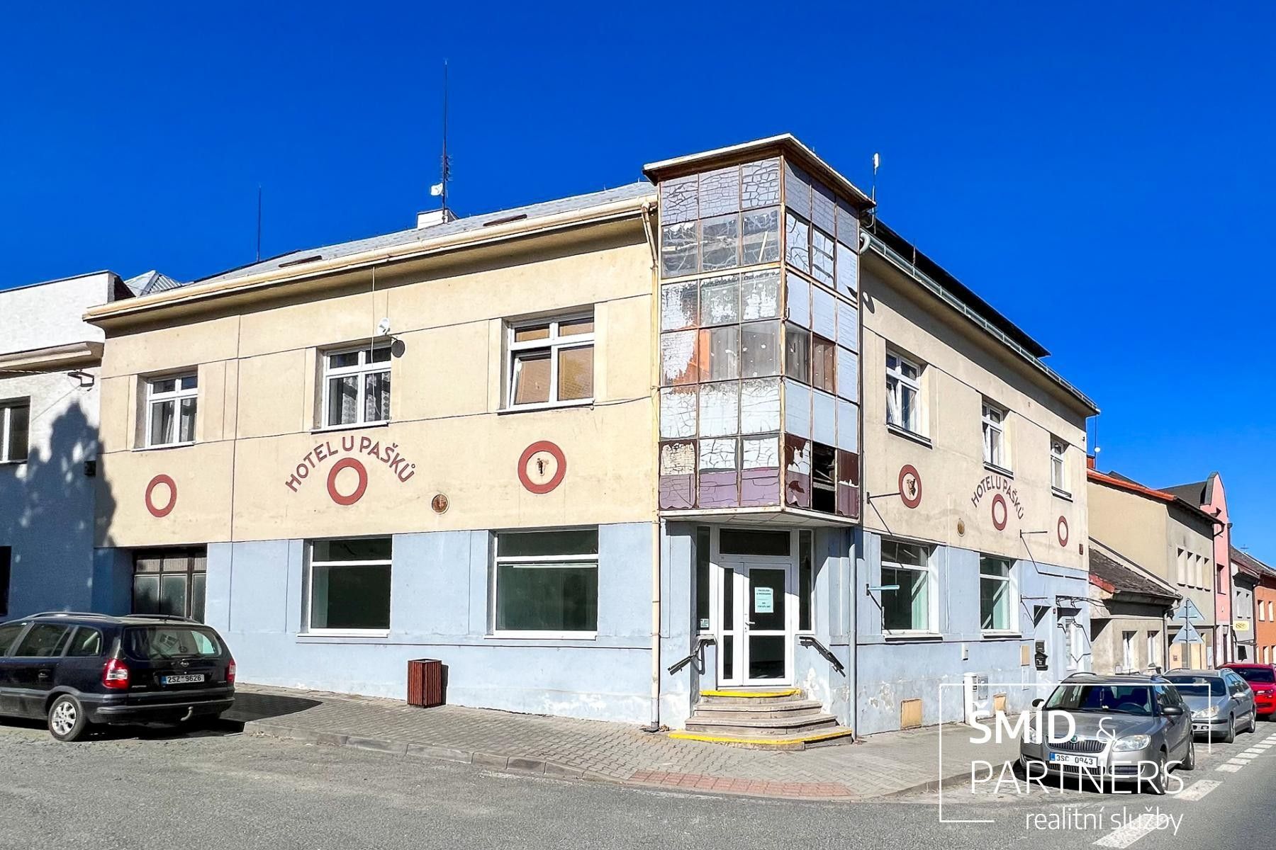 Prodej domu 540 m² - foto 1