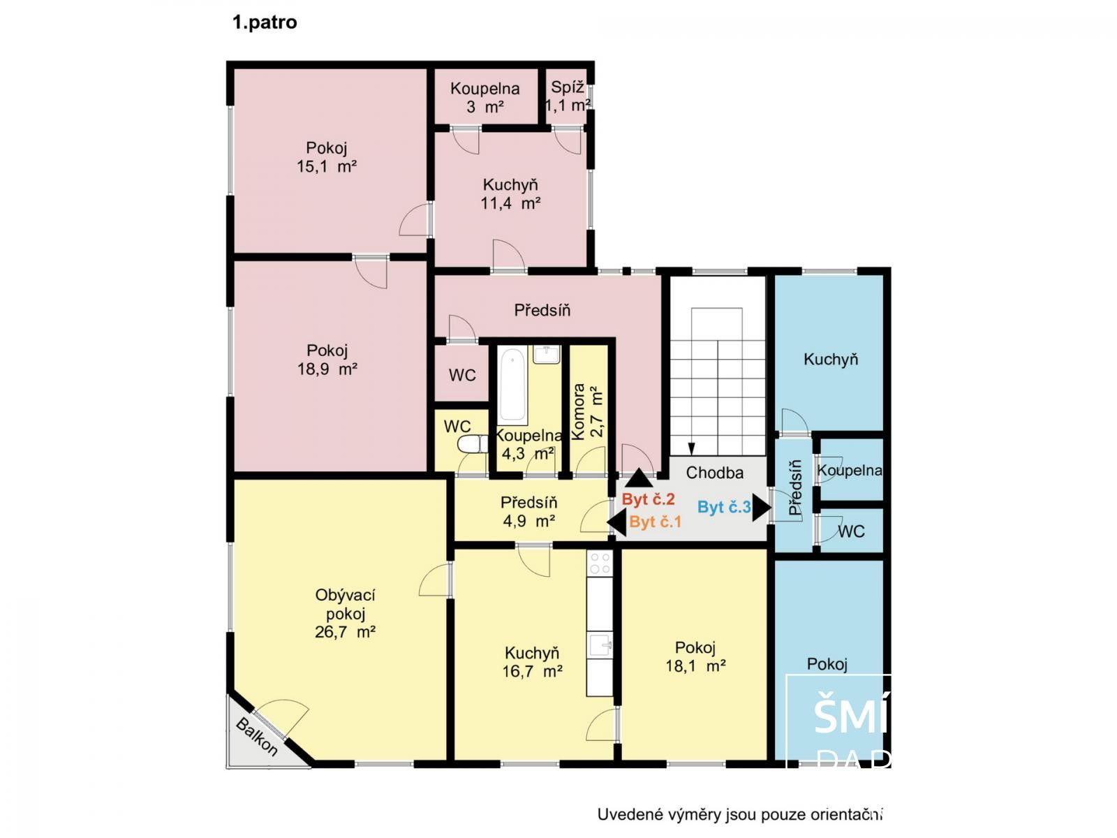 Prodej domu 540 m² - foto 20