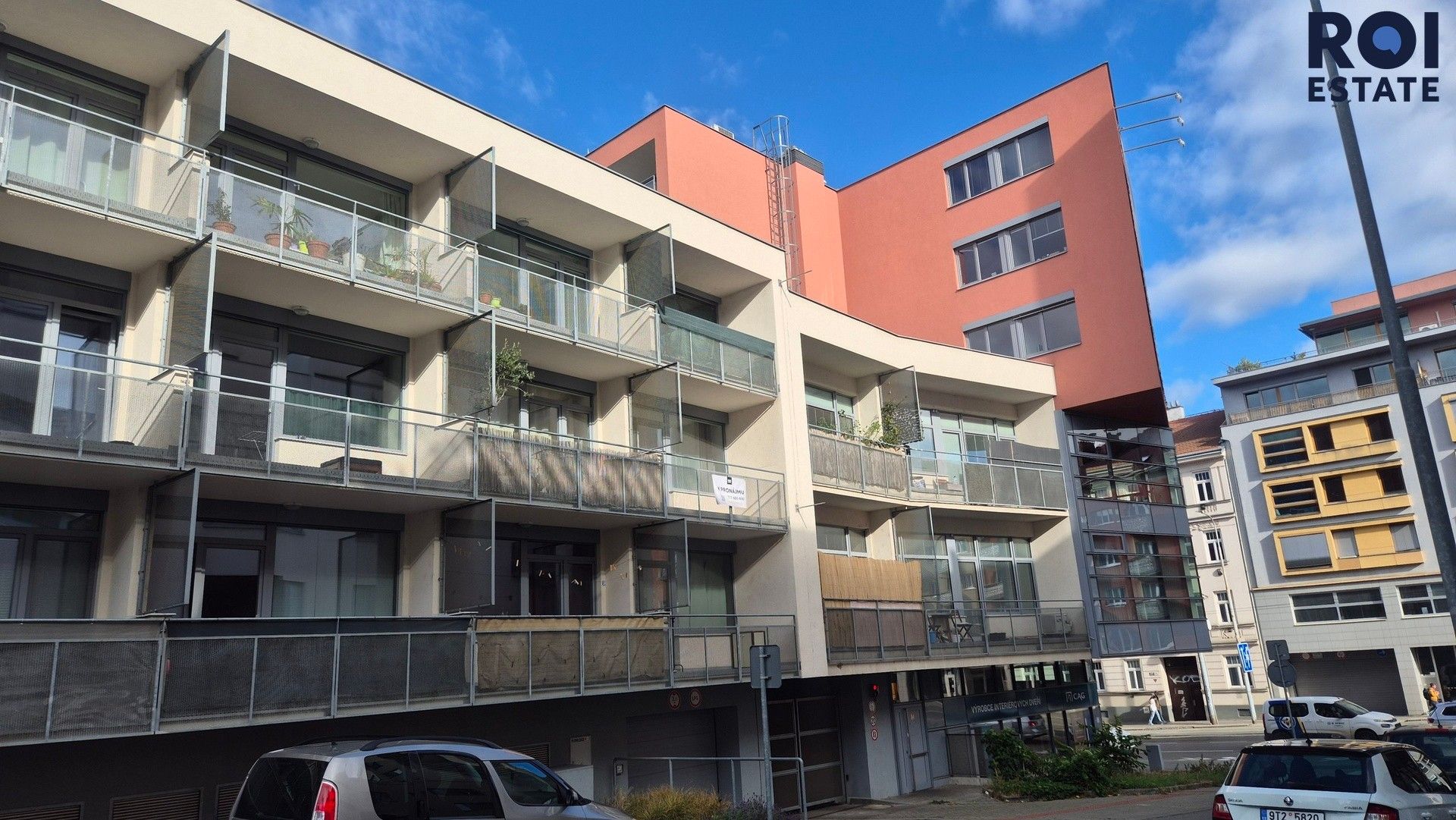 Pronájem bytu 1+kk 41 m² - foto 16