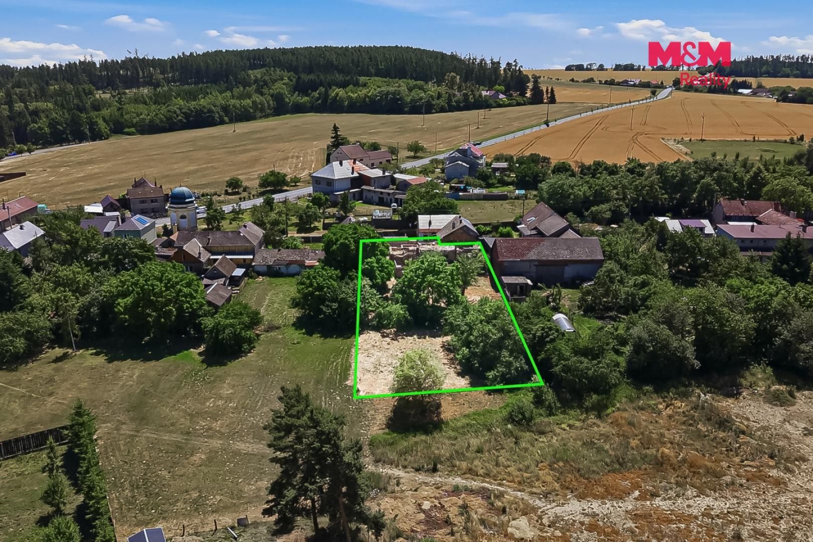 Prodej pozemku 1378 m² - foto 10