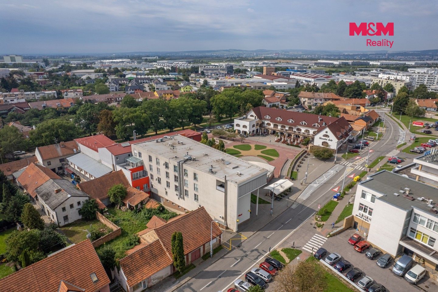 Pronájem bytu 1+kk 29 m² - foto 4