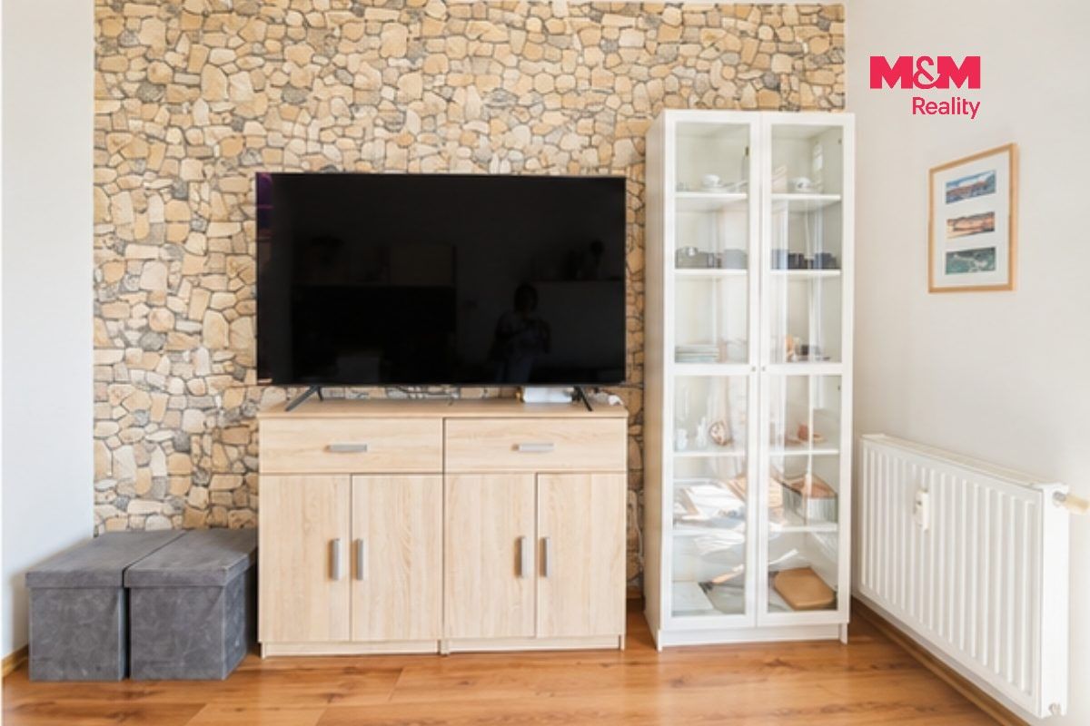 Pronájem bytu 1+kk 29 m² - foto 5