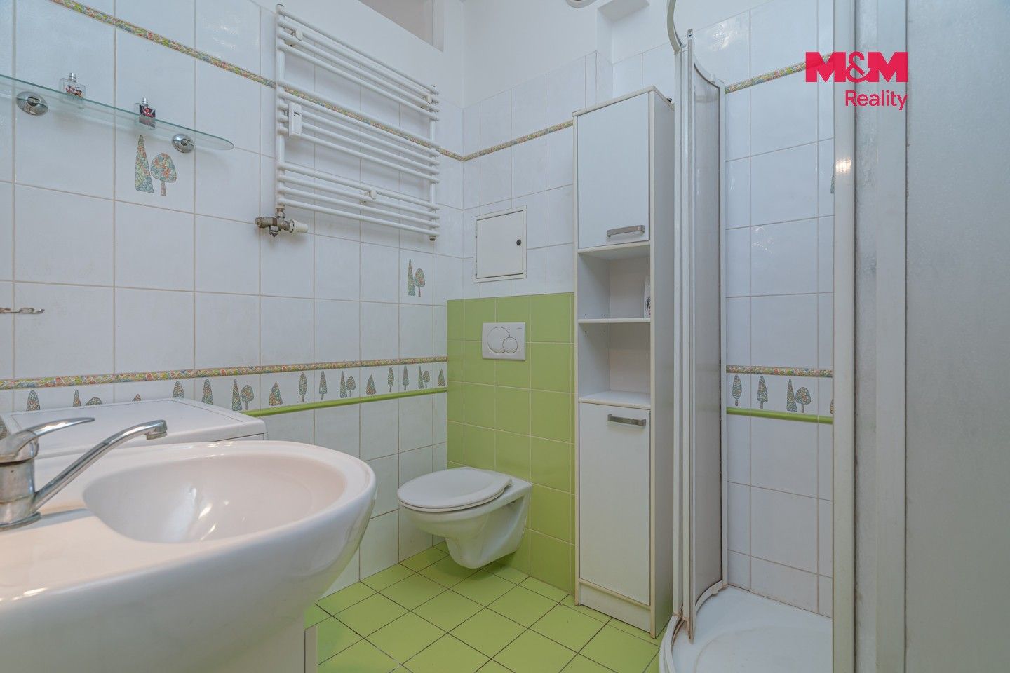 Pronájem bytu 1+kk 29 m² - foto 7