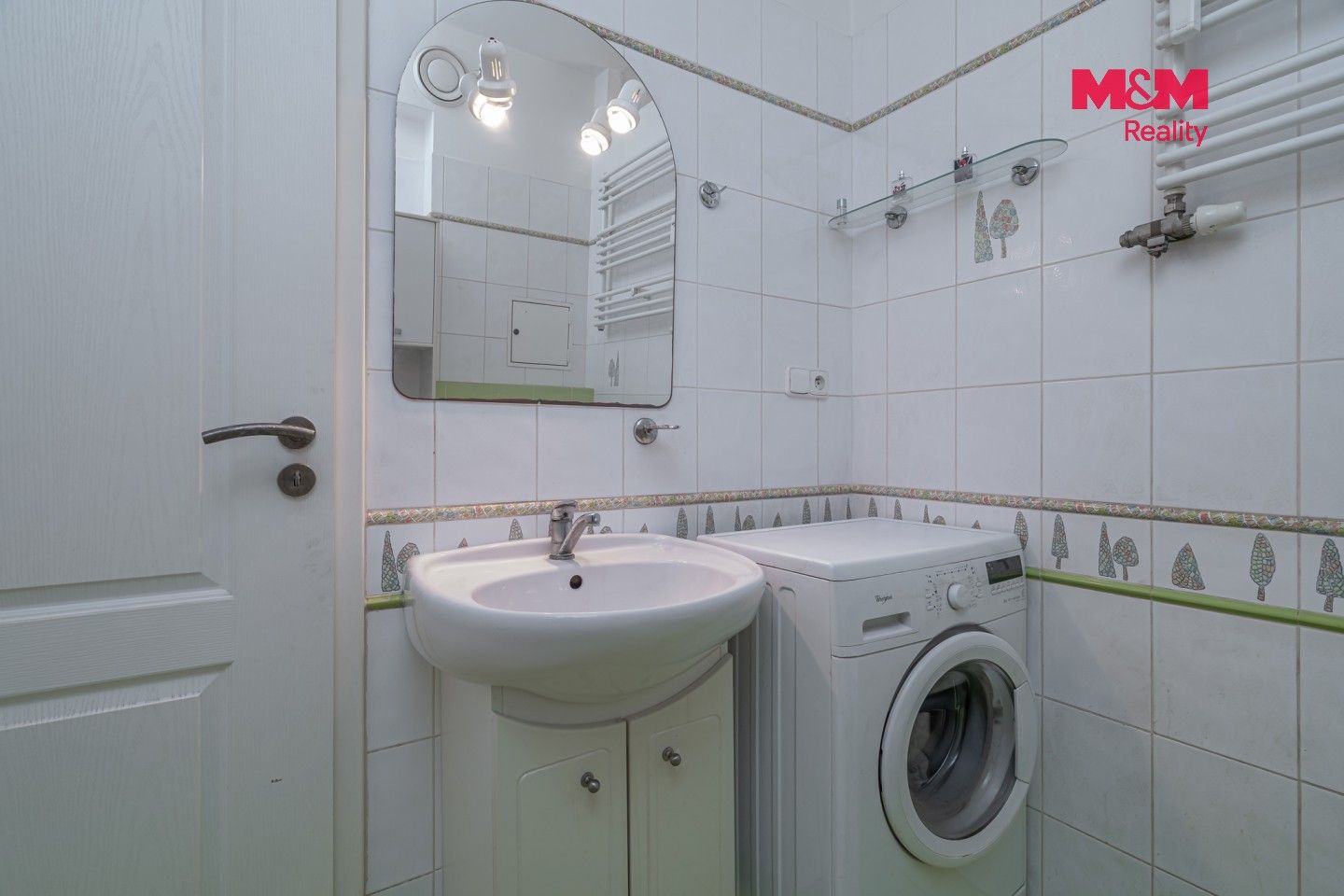 Pronájem bytu 1+kk 29 m² - foto 9