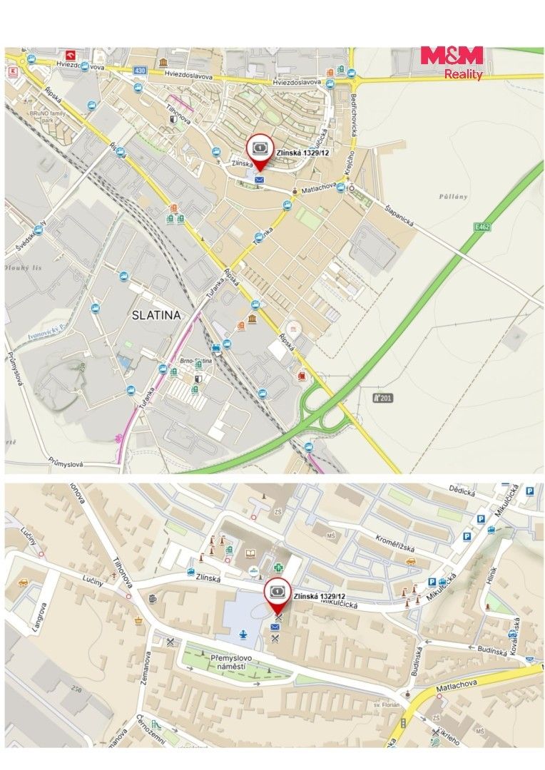Pronájem bytu 1+kk 29 m² - foto 10