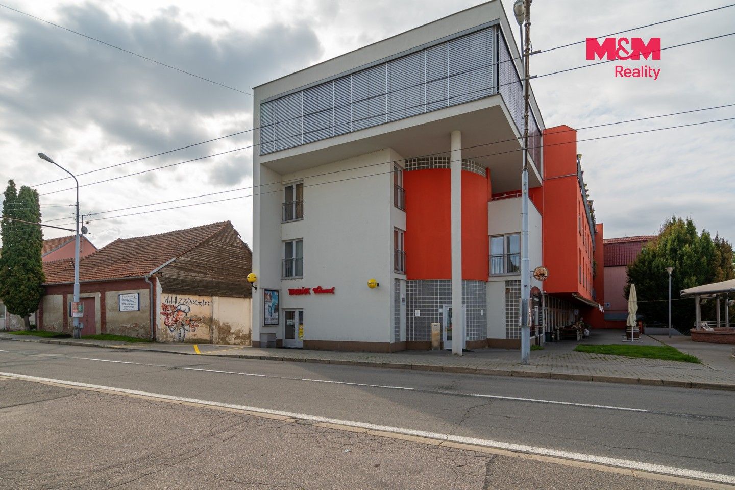 Pronájem bytu 1+kk 29 m² - foto 18