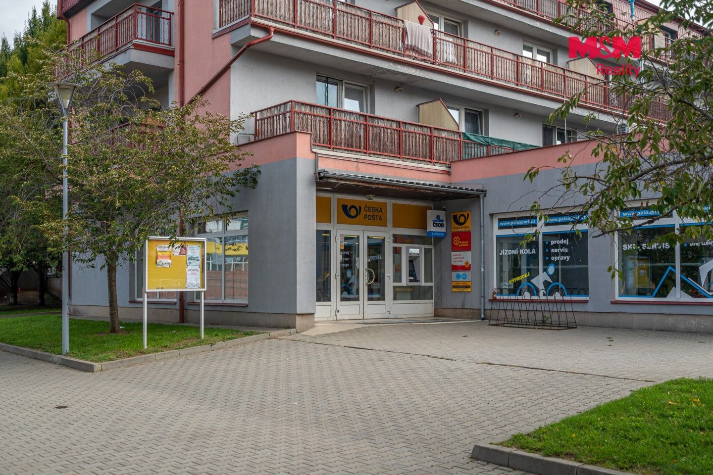 Pronájem bytu 1+kk 29 m² - foto 21