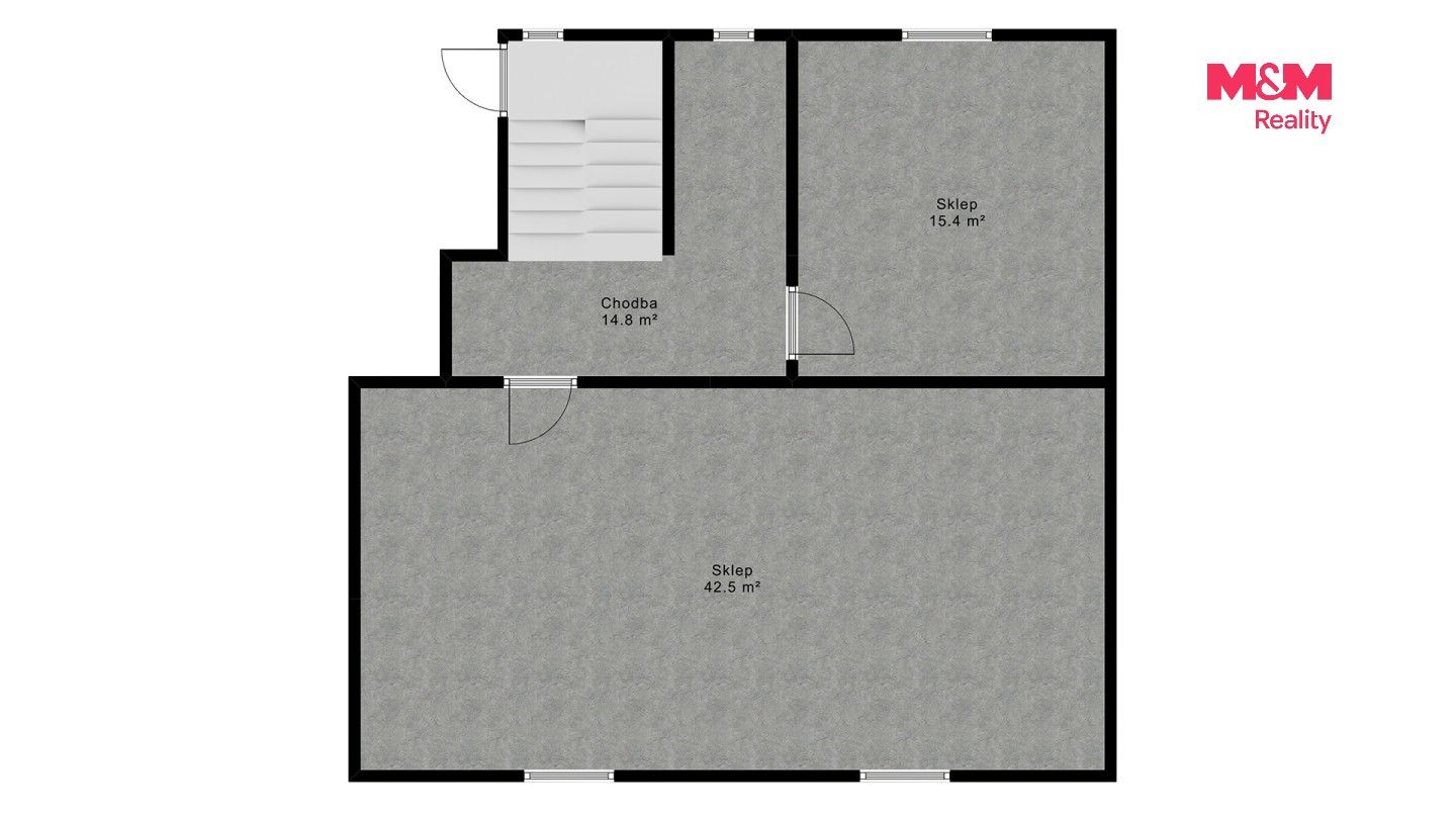 Pronájem domu 164 m² - foto 22