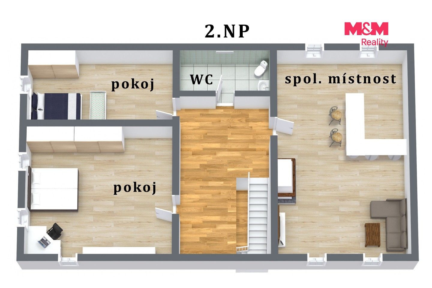 Prodej nemovitosti 225 m² - foto 10