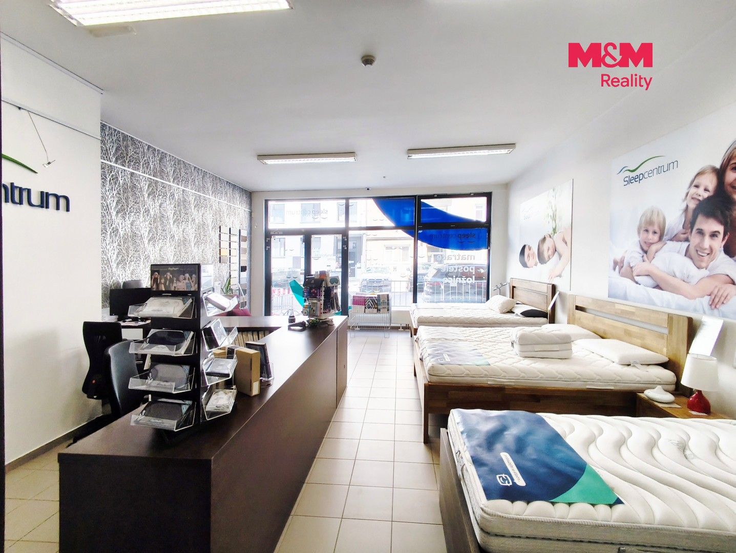 Pronájem komerčního prostoru 172 m² - foto 2