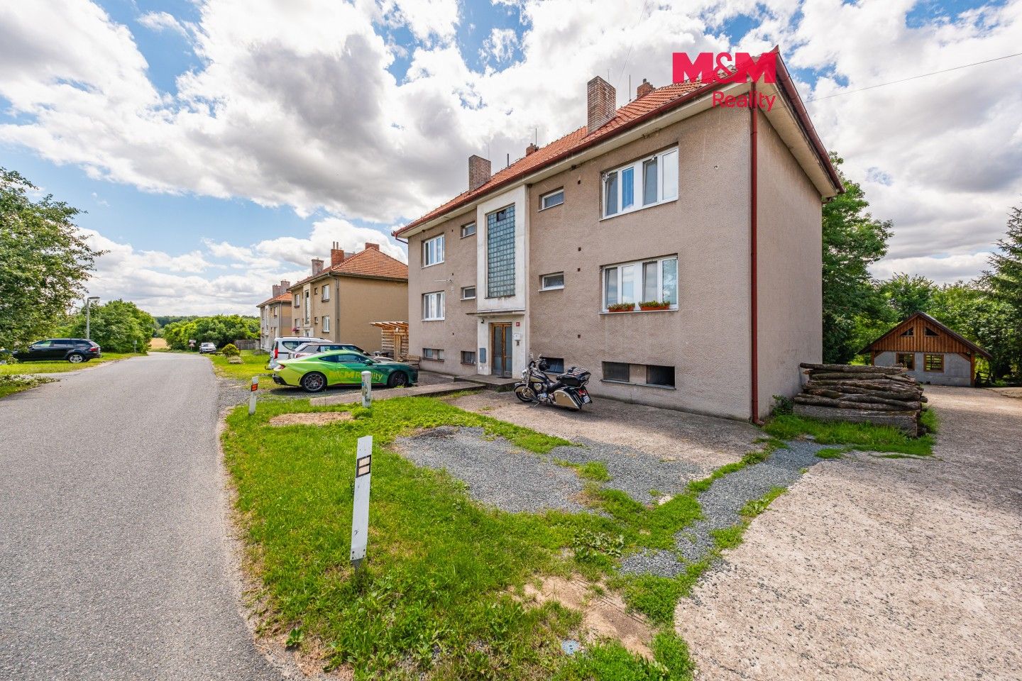Prodej bytu 3+1 63 m² - foto 1